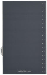 Kokuyo Jibun Techo Goods Plastic Sheet pad mat 182x110mm for B6 Slim Mini KOKUYO