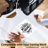 15x15 Inch Extra Large Heat Press Pillow Teflon Heat Pressing Transfer Pillow Mat for Heat Press Sublimation Vinyl Projects (15x15 Inch) VCHOMY