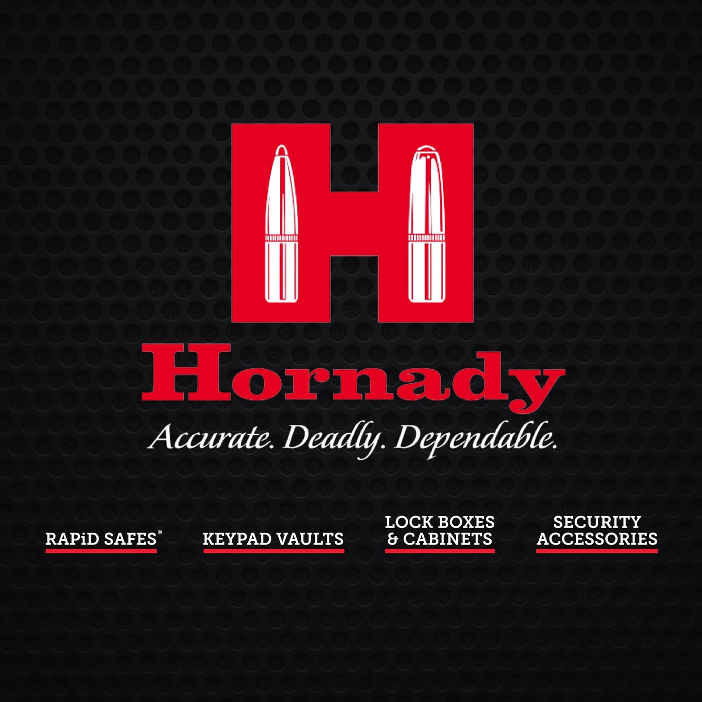 Hornady Biometric Keypad Vault (97536) - Fingerprint Gun Safe, Secure Your Pistol and Valuables, Quick Access - Digital Keypad Access and Backup Key - Ideal for Home and Nightstand - WoodArtSupply