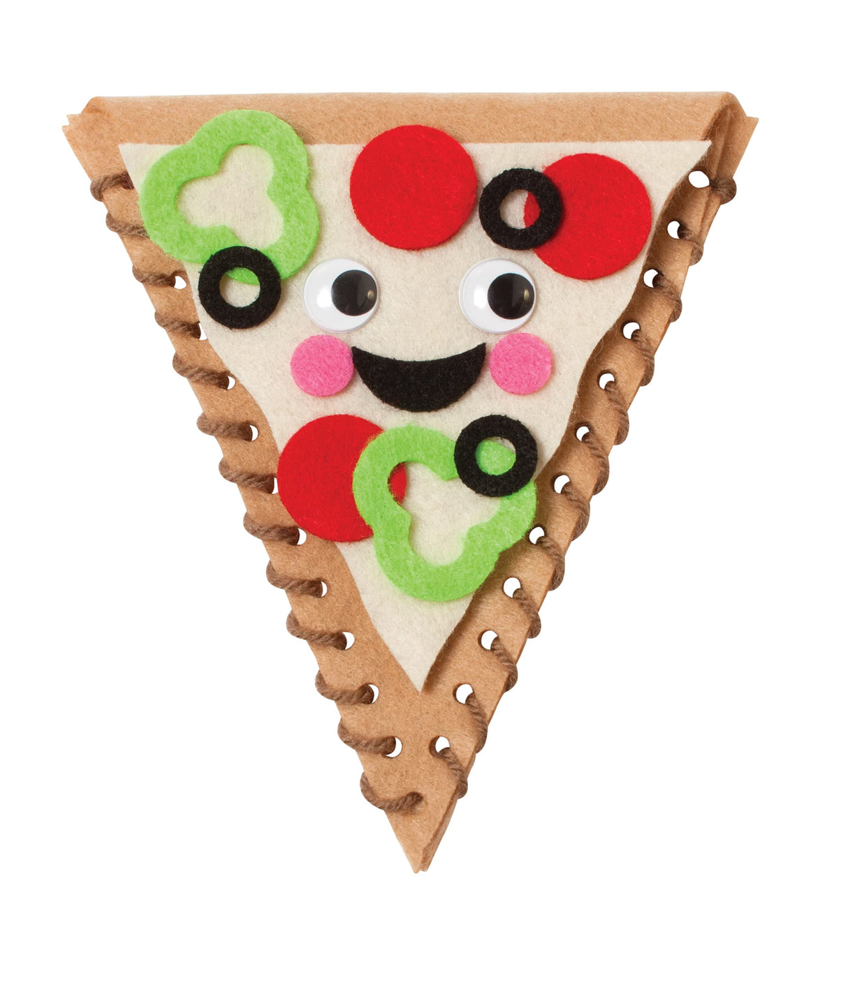 KLUTZ My Simple Sewing Jr. Craft Kit Scholastic