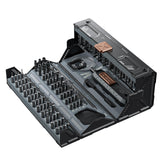 JAKEMY 180 in 1 Precision Screwdriver Set, Computer Screwdriver Kit, Professional Magnetic Repair Tool Kit with Home Drill Bits for Most Laptop, Phone, Xbox, MacBook, Game Console, Modding, DIY JAKEMY