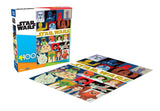 Buffalo Games - Star Wars - Join Me - 100 Piece Jigsaw Puzzle for Families -Challenging Puzzle Perfect for Game Nights - Finished Size is 15.00 x 11.00 Buffalo Games