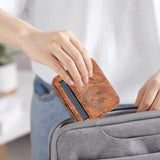 Metal Cigarette Roller Cigarette Rolling Box Smoke Roller Automatic Cigarette Rolling Machine for Cigar 70mm Cigarette Rolling Case LOOHOR