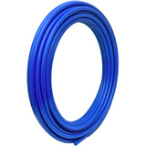 SharkBite 1/2 Inch x 100 Feet Blue PEX-A, PEX Pipe Flexible Water Tubing for Plumbing, UA60B100 SharkBite