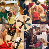 Personalized Magnetic Leather Bookmarks for Reading Women,Custom Magnet Book Mark Clips with Initial Gifts for Readers Men Book Lovers Classmate (Leather Magnetic Bookmark) WoodArtSupply