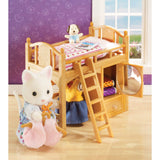 Calico Critters Loft Bed - Create a Cozy and Fun Space for Your Critters to Sleep! Calico Critters