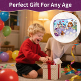 Puzzles for Kids Ages 4-6, 60 Piece Jigsaw Puzzles in Metal Box, Educational Learning Toys for Boys and Girls, Premium Puzzle Games, Kids Puzzle Gift Eagarch