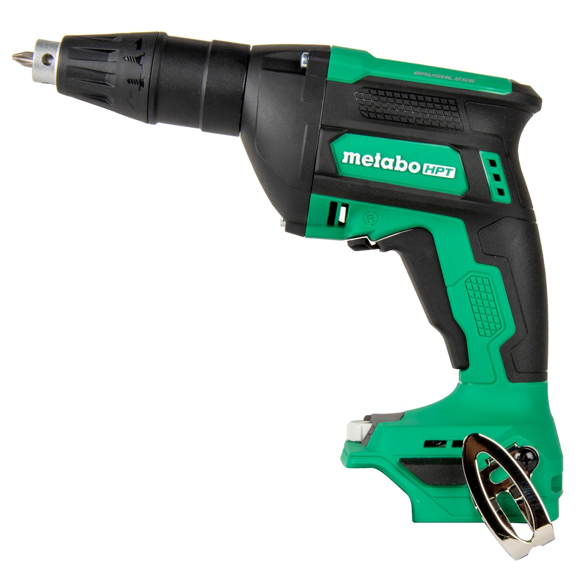 Metabo HPT Cordless 18V MultiVolt™ Drywall Screw Gun | Tool Only - No Battery | Lifetime Tool Warranty | W18DAQ4 - WoodArtSupply