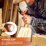 Yunziling 10Pcs Wood Chisel Sets, 6Pcs Premium Wood Chisels with Honing Guide, Sharpening Stone & Carpenter Pencils, Wood Carving Tools Kit for DIY & Professional Use (6-38mm) Yunziling