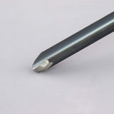Robust 1/2" Bowl Gouge for Woodturning Robust