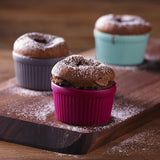 Trudeau Baking Ramekins, Set of 4, Assorted Trudeau