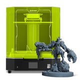 phrozen Sonic Mega 8K S LCD/MSLA Resin 3D Printer, 43 µm High Resolution, 15 inch Mono LCD Screen, Fast Production Accurate Details, Large Printing Size L12.99xW7.28xH11.81 Printing Volume phrozen