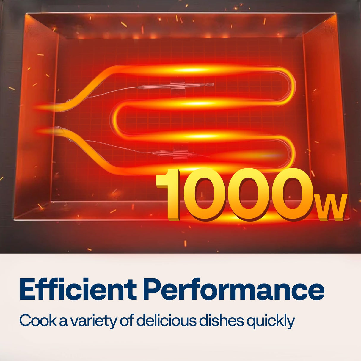 VIVOHOME Electric Deep Fryer with 3L / 13 Cup Oil Capacity, Stainless Steel Oil Fryer with Temperature Control and Lid VIVOHOME