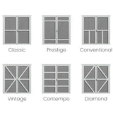 Handy Home Products Hudson 12x16 Do-it-Yourself Wooden Storage Shed Brown Handy Home Products