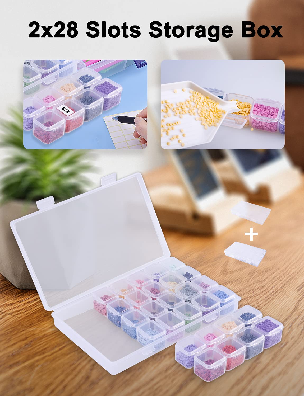 Ratukall 183PCS A4 Diamond Painting Light Pad Kit, Light Board for Diamond Painting Accessories, Tracing Light Box with 5D Painting Tools Set for Full Drill & Partial Drill Art Ratukall