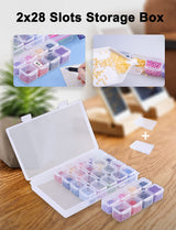 Ratukall 183PCS A4 Diamond Painting Light Pad Kit, Light Board for Diamond Painting Accessories, Tracing Light Box with 5D Painting Tools Set for Full Drill & Partial Drill Art Ratukall