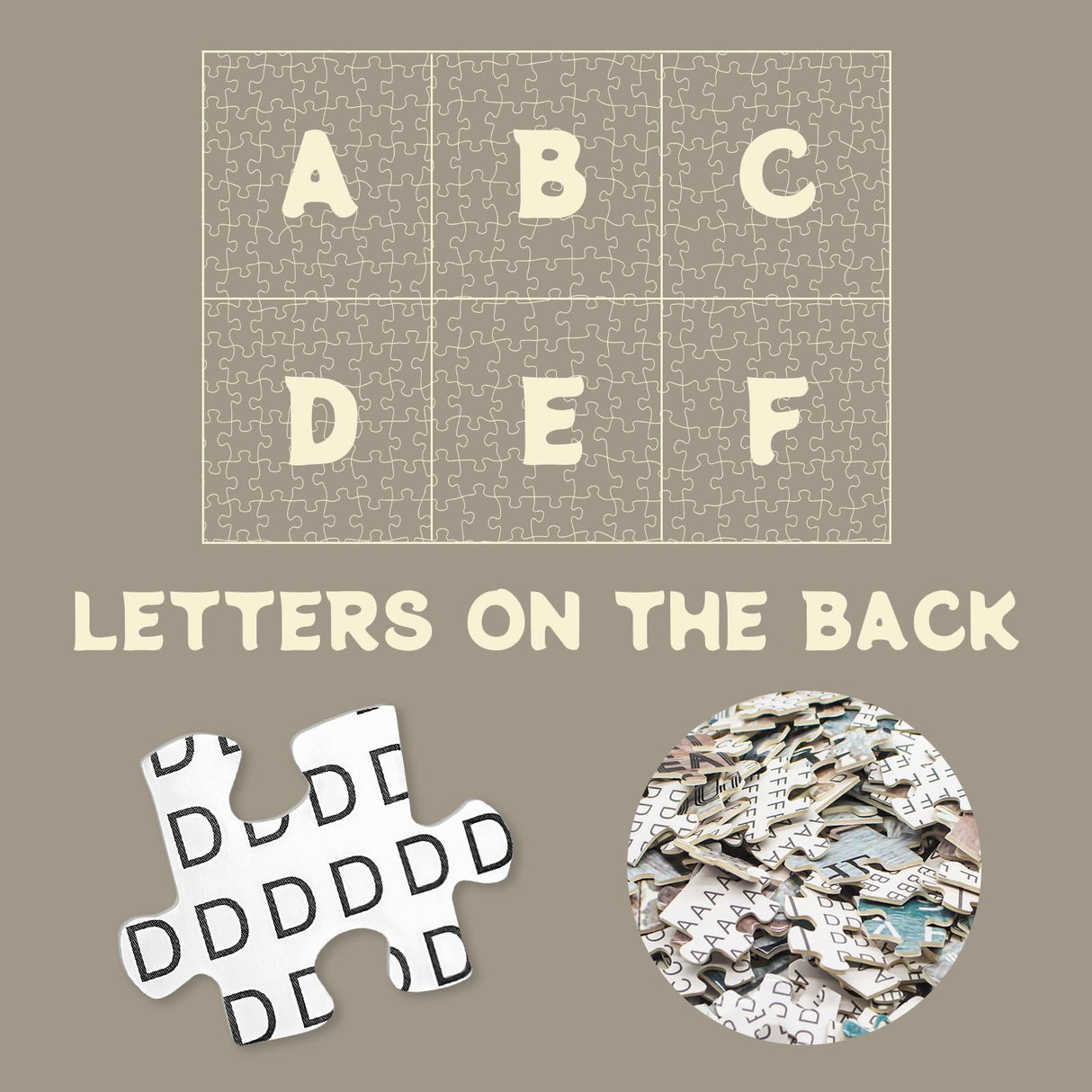 Impossible Mountain Landscape Puzzles for Adults 1000 Pieces, Difficult Challenging Sunset Nature Jigsaw Puzzles, Scenic Grand Canyon Art Puzzles BBOLDIN