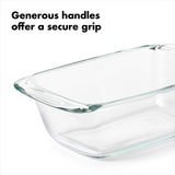 OXO Good Grips Glass Loaf Pan With Lid OXO
