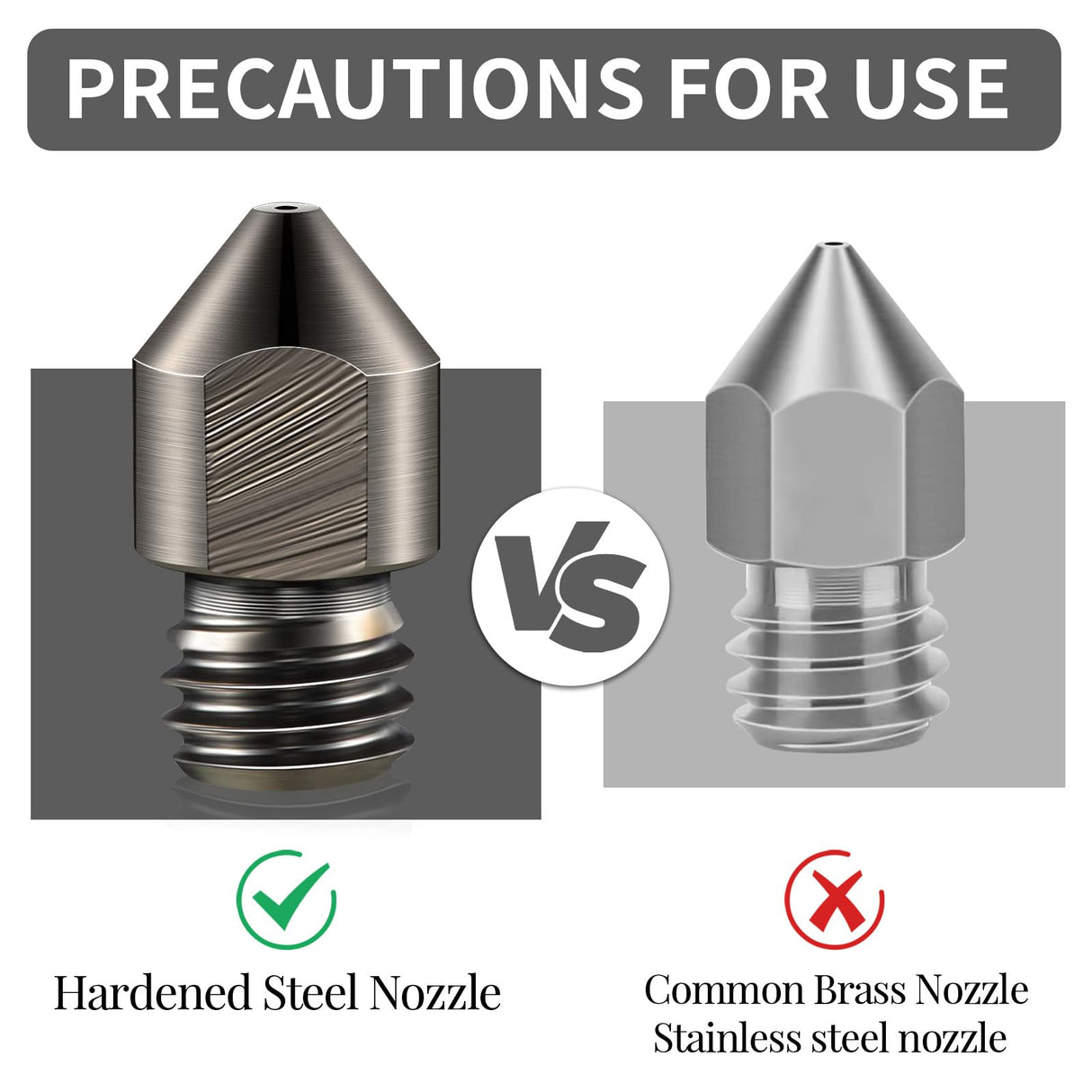 TINMORRY Glass Fiber Reinforced PETG Filament 1.75mm, High Impact Resistance Matte PETG GF 3D Printing Filament, Durability & Stiffness, Fits Bambu Lab FDM 3D Printers, 1 KG 1 Spool, Frosted White TINMORRY