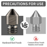 TINMORRY Glass Fiber Reinforced PETG Filament 1.75mm, High Impact Resistance Matte PETG GF 3D Printing Filament, Durability & Stiffness, Fits Bambu Lab FDM 3D Printers, 1 KG 1 Spool, Frosted White TINMORRY