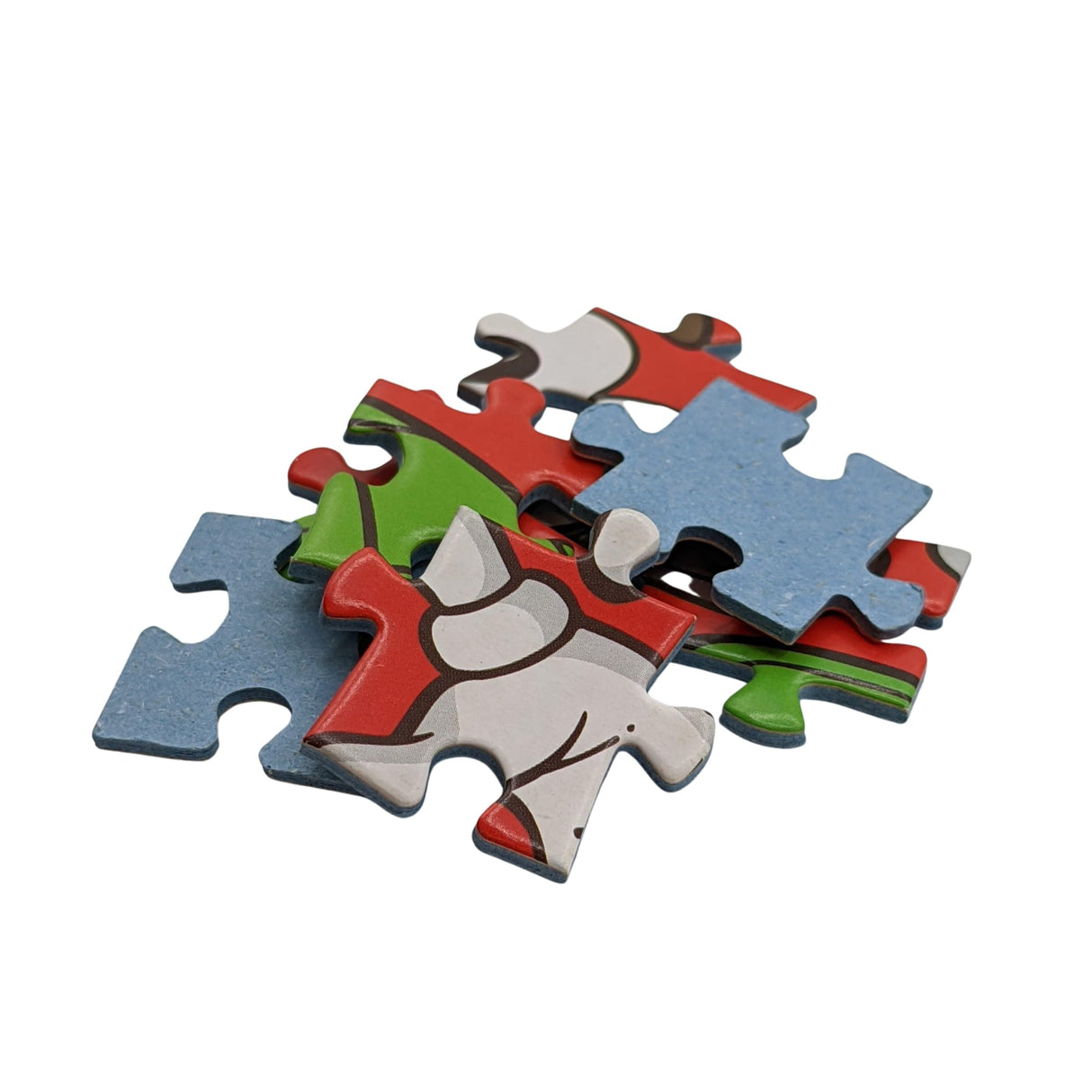 BePuzzled, Hasbro Mr. Potato Head Impossibles Puzzle, Based on The Classic Mr. Potato Head Toy, from BePuzzled, for Ages 15 and Up University Games