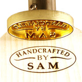 Precision Electric Branding Iron with Adjustable Temperature Control for Wood & Leather Crafting – 1x1 Inch HRCOYES