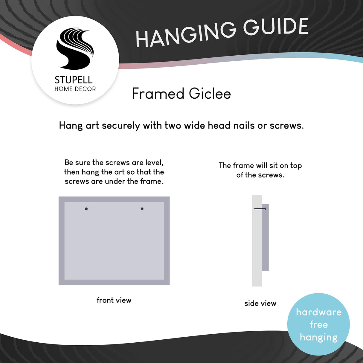 Stupell Industries Farmhouse-Ish Playful Definition Sign Birch Pattern Framed Wall Art, Design by Lux + Me Designs Stupell Industries