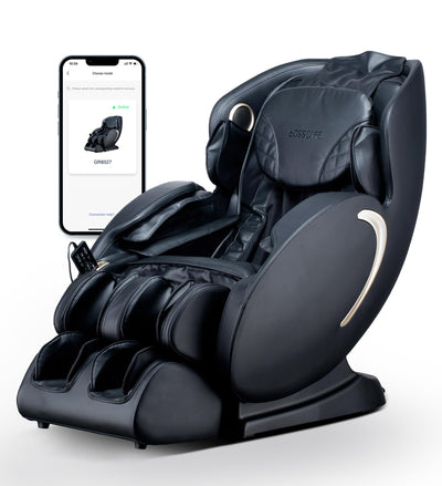 BOSSCARE 3D Zero Gravity Massage Chair-Final Cost Sale,Limited Stock Remaining!