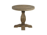 Martin Svensson Home Napa End Table, Reclaimed Natural Martin Svensson Home