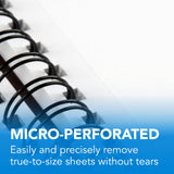 Canson XL Series Mixed Media Pad, Side Wire, 9x12 inches, 60 Sheets – Heavyweight Art Paper for Watercolor, Gouache, Marker, Painting, Drawing, Sketching Canson