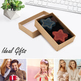 QUYANGCHIFENG 2pcs Magnetic Leather Bookmarks, Handmade Magnet Bookmark Clips, Suitable for Women, Men, Students,Teachers and Other Reading Enthusiasts, Gifts Set for Book Lovers QUYANGCHIFENG