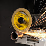 Sbestily Cut Off Wheels (2+1 Plus Kit) for Die Grinder,3 Inch,1/24" Thin,W3/8" Arbor Hole Drill Cutting Wheel for Metal and Stainless Steel, 3" Cutoff Tools Angle Grinder Cutter Disc Sbestily