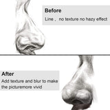 FEBSNOW 84 Pcs Blending Stumps and Tortillions, Paper Art Blenders, Art Pencils, Drawing Pencils for Student Artist Charcoal Sketch Drawing Tools, Sketch Supplies FEBSNOW