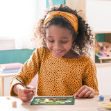 Ravensburger Floral Fawn Paint by Numbers Kit for Kids - 20178 - Painting Arts and Crafts for Ages 7 and Up Ravensburger