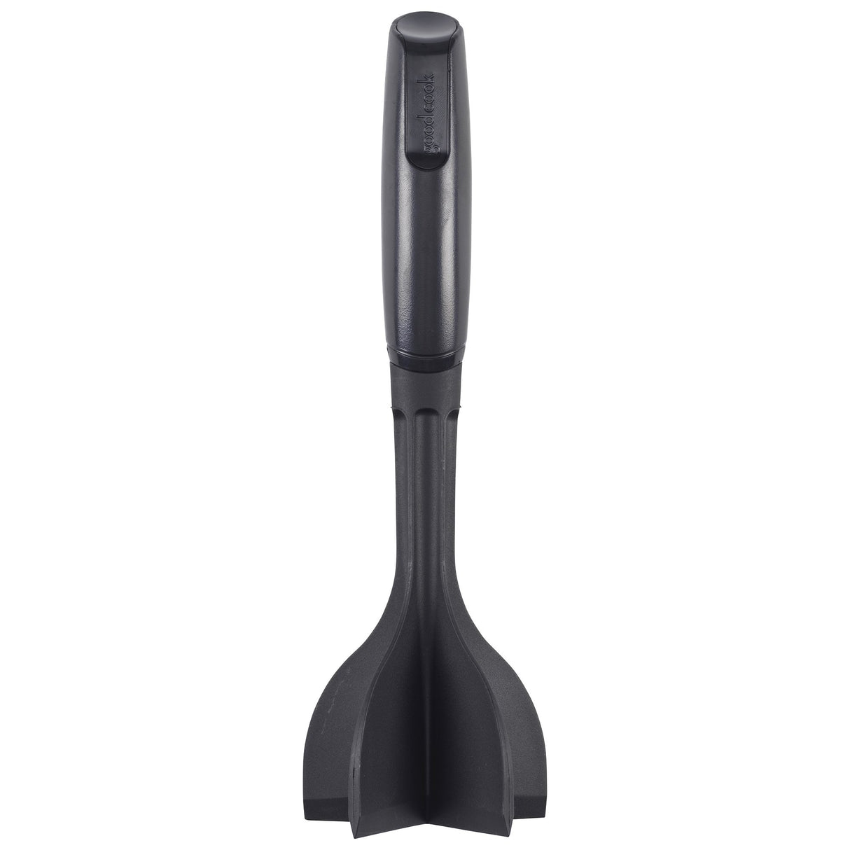 GoodCook Hamburger Meat Chopper, 1 Pack, Black GoodCook