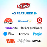 Playz Advanced Electrical Circuit Board Engineering Kit for Kids with 328+ STEM Projects on Electricity, Voltage, Currents, Resistance, & Magnetic Science | Gift for Children Age 8-13+ Playz