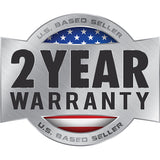 Genesis GBS900 9" 2.2 Amp Band Saw with Dust Port, Tilt Table, Miter Gauge, and Rip Fence Genesis