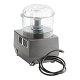 Robot Coupe R101B CLR Combination Food Processor, 2.5 Quart Clear Batch Bowl, Polycarbonate, Clear, 120v Robot Coupe