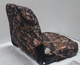 DSC Tractor Seats, Universal Tractor and Forklift Seat. Customized in our Lost Camo Endura fabric. Generic