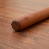 Wood Rolling Pins for Baking- Fulimax 16" Classic Wooden Rolling Pin for Dough, Rodillo Para Masa for Fondant Pizza Pie Crust Cookie Pastry Pasta, Baking Essentials, Rosewood Fulimax