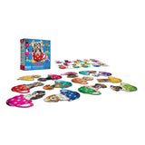 RoseArt - Mini-Shaped - Pups in Cups - 500 Piece Jigsaw Puzzle for Adults RoseArt