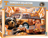 Masterpieces 1000 Piece Jigsaw Puzzle for Adults - NCAA Tennessee Volunteers Gameday - 19.25"x26.75" Masterpieces