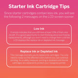 Sawgrass SG1000 Sublimation Printer Starter Bundle | Professional Dye-Sublimation Printer with 20mL SubliJet UHD Inks & TruePix Paper | Prints Up to 11”x17” | Wi-Fi | Auto-Maintenance | Business-Ready Sawgrass