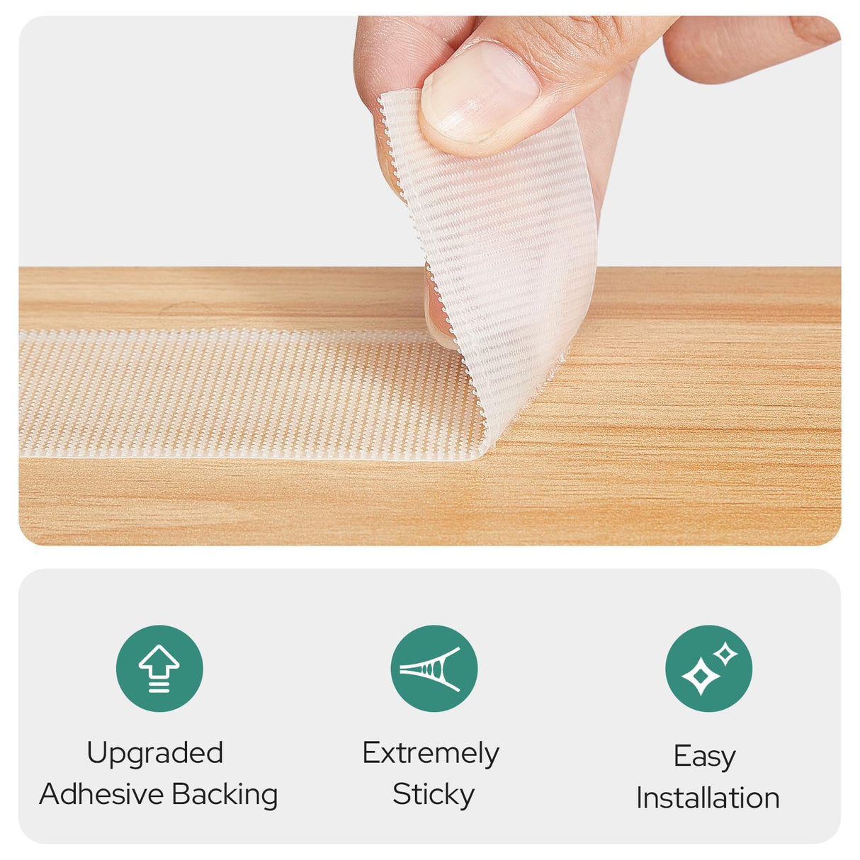 HOMEIDEAS 100% Linen Blackout French Door Curtains, Privacy Door Window Curtains, 26 X 68 Inch Room Darkening Blinds, Thermal Insulated Shades for Bedroom, 1 Panel, Natural HOMEIDEAS