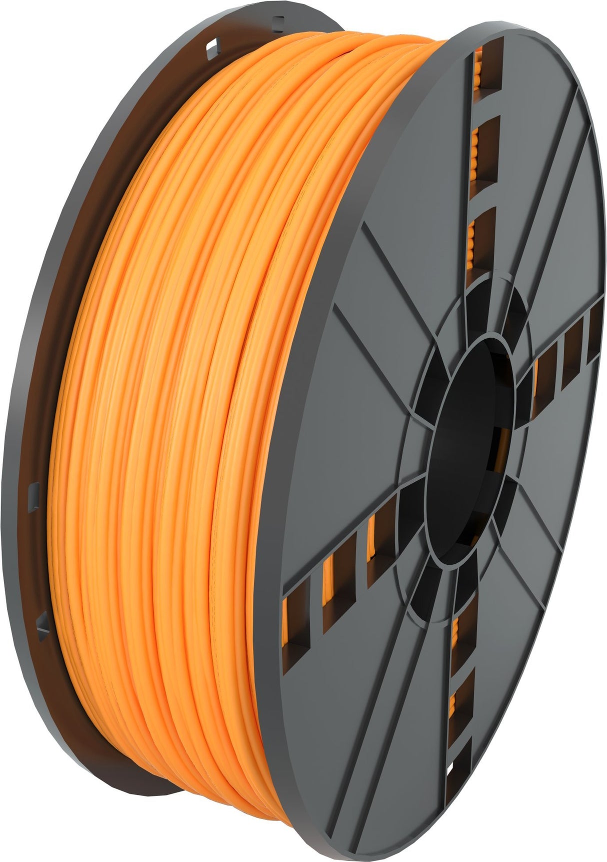 MG Chemicals ABS30OR1 Orange ABS 3D Printer Filament, 2.85 mm, 1 kg Spool MG Chemicals