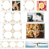 DIY Wood Canvas Stretcher Bars 20X30 Inches Canvas Frames - Gallery Wrap Poster Frame for Canvas Paintings, Canvas Frame kit - Easy to Assemble GUN SUPPLIES OUTLET LLC