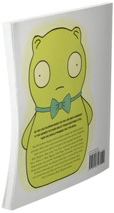 The Official Bob's Burgers Coloring Book vegamile