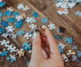 Discovery Launch NASA Space Shuttle 1000 Piece Jigsaw Puzzle For Adults And Kids | Challenging Interactive Brain Teaser for Family Game Night | 29 x 20 Inches Toynk