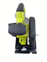 RYOBI 18-Volt Cordless 5 12inch Circular Saw Kit with a 4Ah Battery and Charger (No Retail Packaging) RYOBI