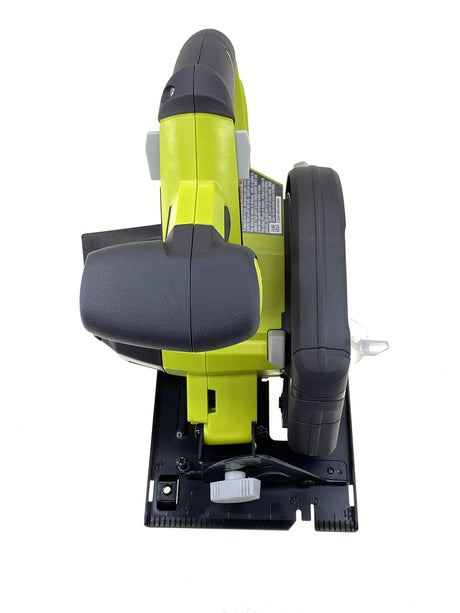 RYOBI 18-Volt Cordless 5 12inch Circular Saw Kit with a 4Ah Battery and Charger (No Retail Packaging) RYOBI
